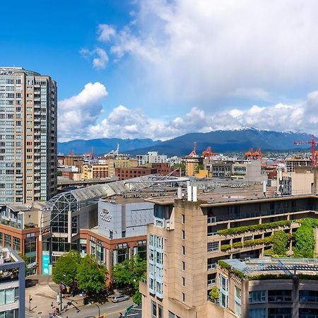 Stunning 2 Bedroom Condo With Downtown Views!!! Ванкувер Екстер'єр фото