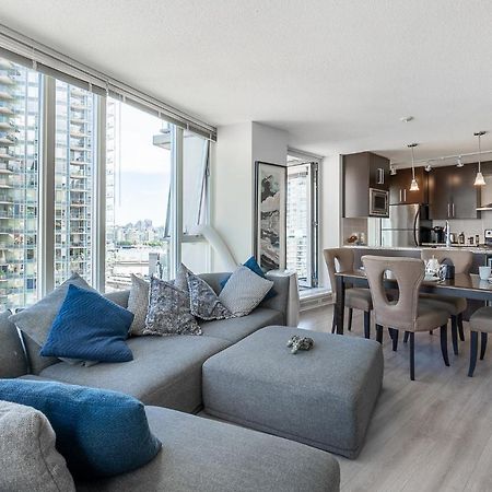 Stunning 2 Bedroom Condo With Downtown Views!!! Ванкувер Екстер'єр фото