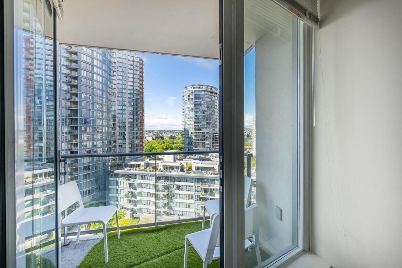 Stunning 2 Bedroom Condo With Downtown Views!!! Ванкувер Екстер'єр фото